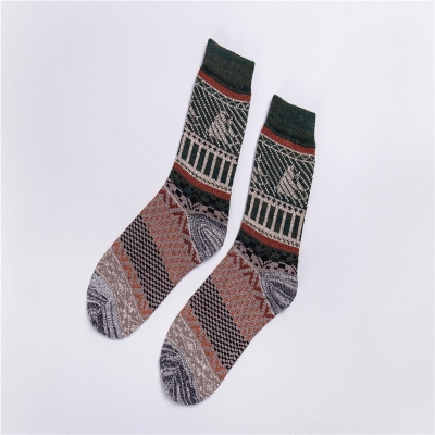 Women's Thick Sail Woolen Socks
