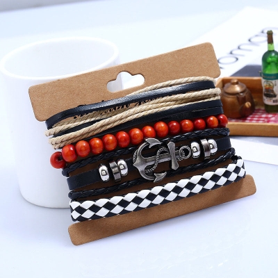 Vogue Individuality Handmade Punk Bracelet