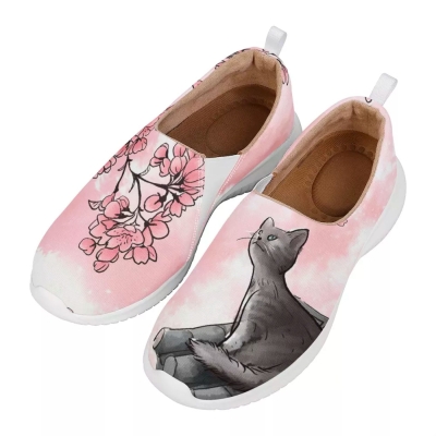 Sakura Cat