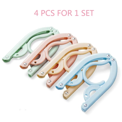 Retractable Portable Travel Hanger