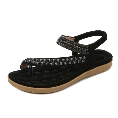 Bohemian Minimalist Lightweight Casual Sandals