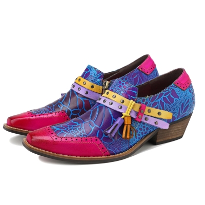 Bullock Women's Leather Shoes